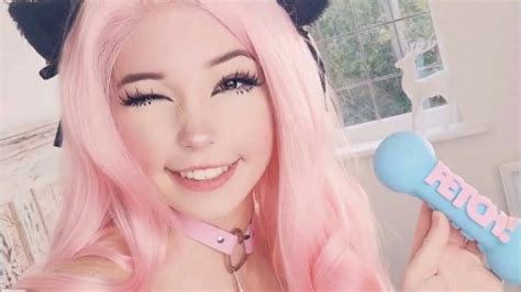 belle delphine leaked video|Belle Delphine Youtube archive